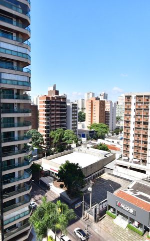 Apartamento à venda com 45m², 1 quarto e 1 vagaVista Varanda