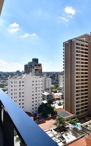 Apartamento à venda com 45m², 1 quarto e 1 vagaVista Varanda