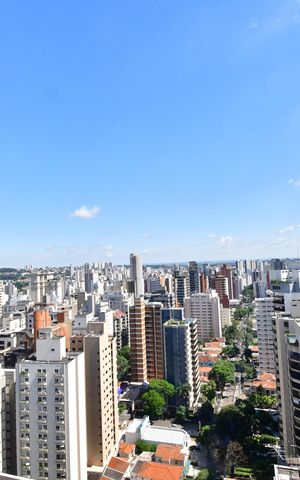 Apartamento à venda com 45m², 1 quarto e 1 vagaVista Área comum