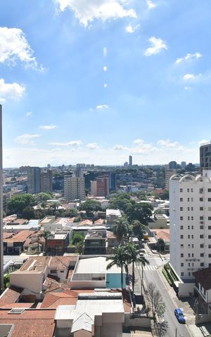 Apartamento à venda com 45m², 1 quarto e 1 vagaVista Quarto