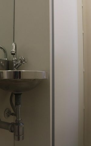 Apartamento para alugar com 45m², 1 quarto e 1 vagaLavabo