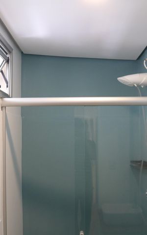 Apartamento para alugar com 45m², 1 quarto e 1 vagaBanheiro