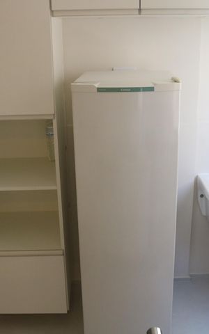 Apartamento para alugar com 45m², 1 quarto e 1 vagaCozinha e Área de Serviço
