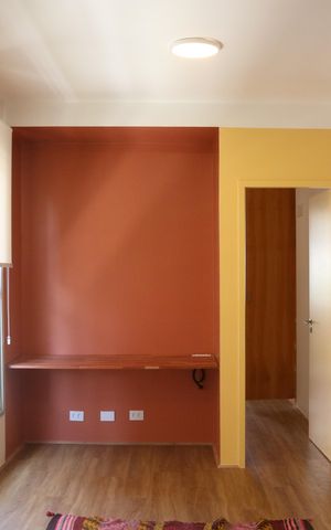 Apartamento para alugar com 45m², 1 quarto e 1 vagaSala