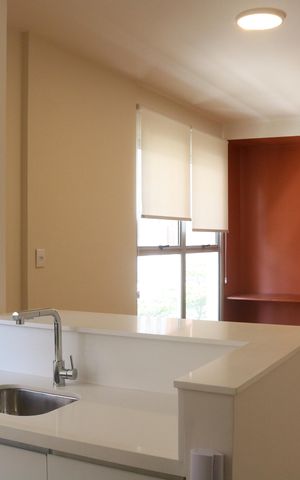 Apartamento para alugar com 45m², 1 quarto e 1 vagaCozinha e Área de Serviço