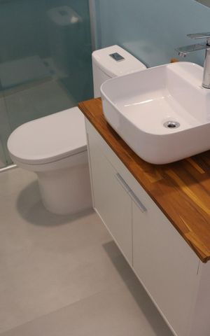 Apartamento para alugar com 45m², 1 quarto e 1 vagaBanheiro