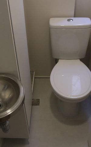Apartamento para alugar com 45m², 1 quarto e 1 vagaLavabo