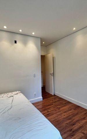 Apartamento para alugar com 105m², 2 quartos e 2 vagasSuíte 1