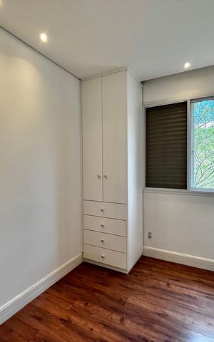 Apartamento para alugar com 105m², 2 quartos e 2 vagasSuíte 1
