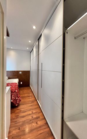 Apartamento para alugar com 105m², 2 quartos e 2 vagasSuíte 2