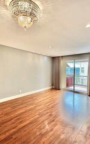 Apartamento para alugar com 105m², 2 quartos e 2 vagasSala 