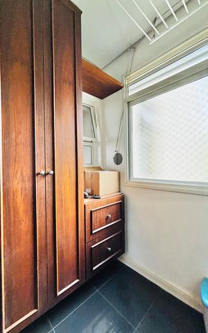 Apartamento para alugar com 105m², 2 quartos e 2 vagasLavanderia 