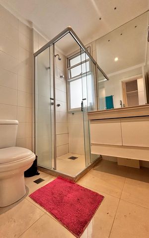 Apartamento para alugar com 105m², 2 quartos e 2 vagasBanheiro da Suíte 2