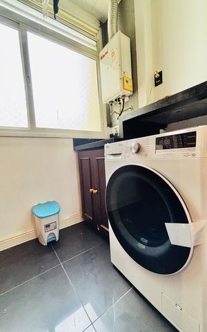 Apartamento para alugar com 105m², 2 quartos e 2 vagasLavanderia 