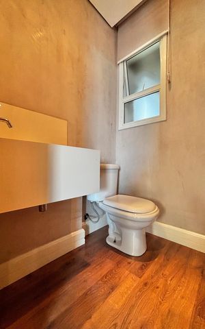 Apartamento para alugar com 105m², 2 quartos e 2 vagasLavabo 
