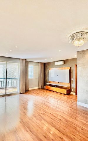 Apartamento para alugar com 105m², 2 quartos e 2 vagasSala 