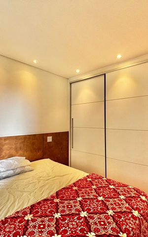 Apartamento para alugar com 105m², 2 quartos e 2 vagasSuíte 2