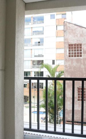 Apartamento para alugar com 36m², 2 quartos e sem vagaQuarto 1