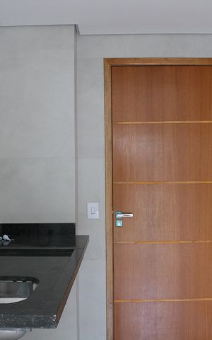Apartamento para alugar com 36m², 2 quartos e sem vagaSala/Cozinha