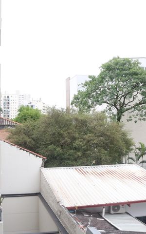 Apartamento para alugar com 36m², 2 quartos e sem vagaSala/Cozinha