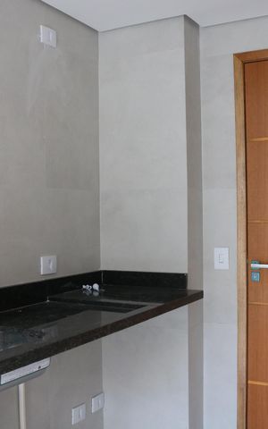 Apartamento para alugar com 36m², 2 quartos e sem vagaSala/Cozinha
