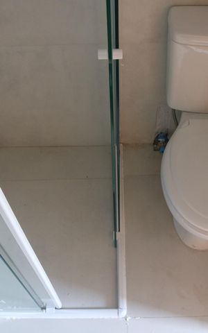 Apartamento para alugar com 36m², 2 quartos e sem vagaBanheiro