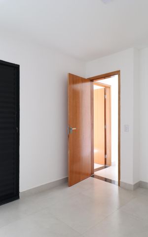 Apartamento para alugar com 36m², 2 quartos e sem vagaQuarto 2