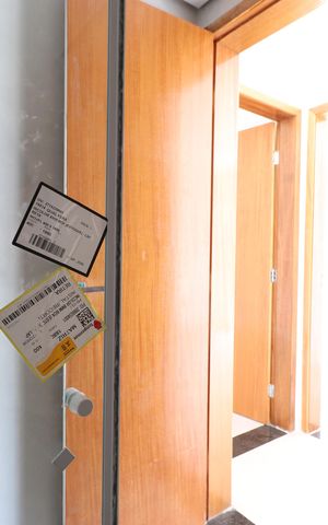 Apartamento para alugar com 36m², 2 quartos e sem vagaBanheiro