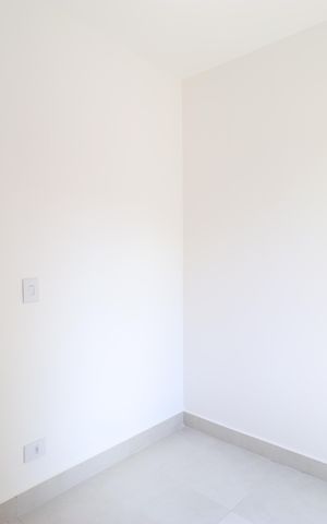 Apartamento para alugar com 36m², 2 quartos e sem vagaQuarto 1