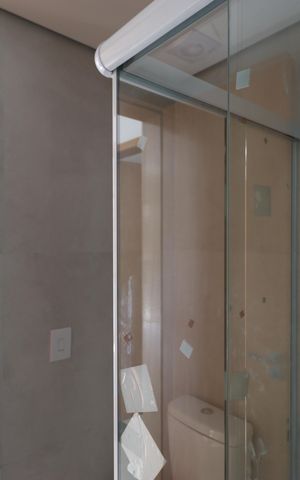 Apartamento para alugar com 36m², 2 quartos e sem vagaBanheiro
