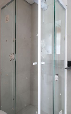 Apartamento para alugar com 36m², 2 quartos e sem vagaBanheiro