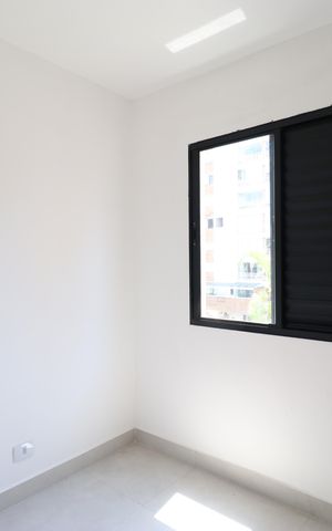 Apartamento para alugar com 36m², 2 quartos e sem vagaQuarto 1