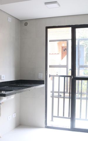 Apartamento para alugar com 39m², 2 quartos e sem vagaSala/Cozinha