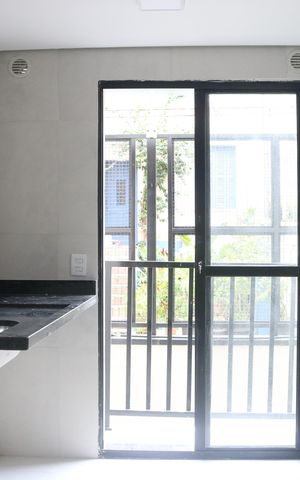 Apartamento para alugar com 39m², 2 quartos e sem vagaSala/Cozinha