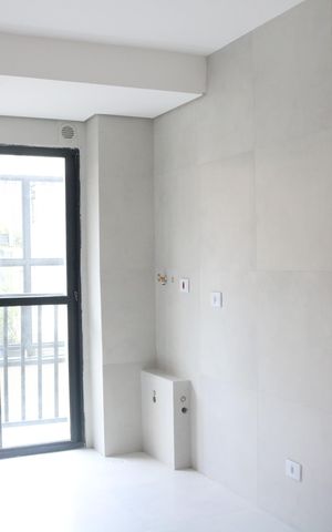 Apartamento para alugar com 39m², 2 quartos e sem vagaSala/Cozinha