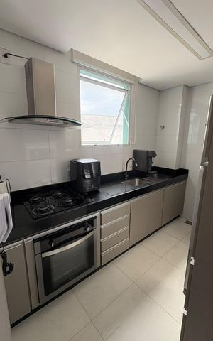 Apartamento à venda com 43m², 2 quartos e 1 vaga Apartamento à venda com 43m², 2 quartos e 1 vagaCozinha