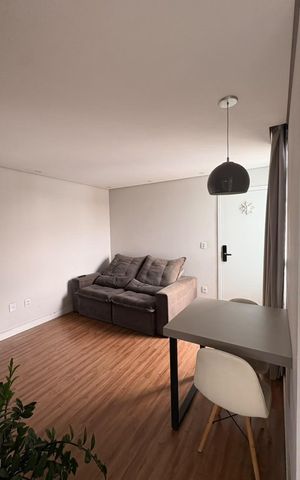 Apartamento à venda com 43m², 2 quartos e 1 vaga Apartamento à venda com 43m², 2 quartos e 1 vagaSala