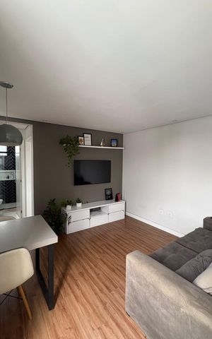 Apartamento à venda com 43m², 2 quartos e 1 vaga Apartamento à venda com 43m², 2 quartos e 1 vagaSala