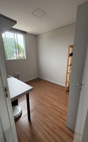 Apartamento à venda com 43m², 2 quartos e 1 vaga Apartamento à venda com 43m², 2 quartos e 1 vagaQuarto 2