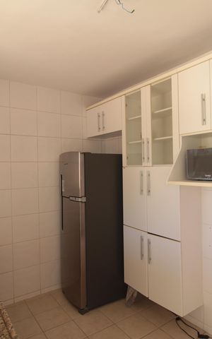 Apartamento para alugar com 79m², 2 quartos e 1 vagaCozinha