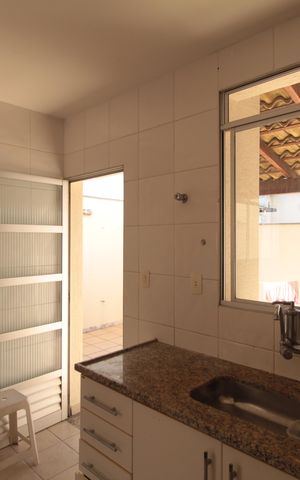 Apartamento para alugar com 79m², 2 quartos e 1 vagaCozinha