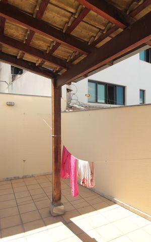 Apartamento para alugar com 79m², 2 quartos e 1 vagaÁrea de Serviço