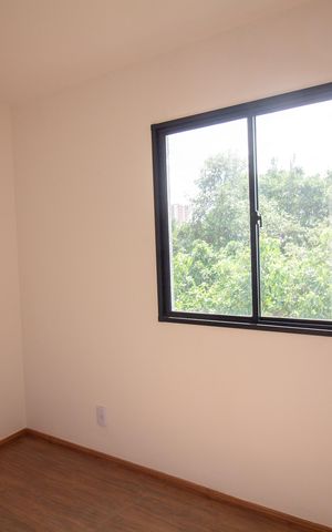 Apartamento à venda com 36m², 2 quartos e sem vaga Apartamento à venda com 36m², 2 quartos e sem vagaQuarto 2