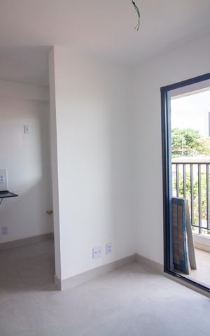 Apartamento à venda com 36m², 2 quartos e sem vaga Apartamento à venda com 36m², 2 quartos e sem vagaSala