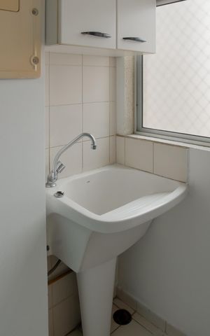 Apartamento para alugar com 48m², 2 quartos e 1 vagaÁrea de Serviço