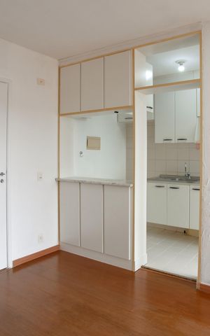 Apartamento para alugar com 48m², 2 quartos e 1 vagaCozinha