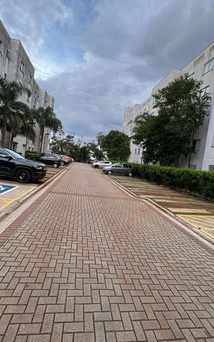 Apartamento à venda com 47m², 2 quartos e 1 vaga Apartamento à venda com 47m², 2 quartos e 1 vagaÁrea externa