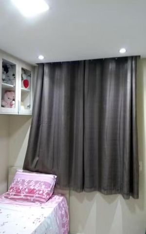 Apartamento à venda com 47m², 2 quartos e 1 vaga Apartamento à venda com 47m², 2 quartos e 1 vagaQuarto 1
