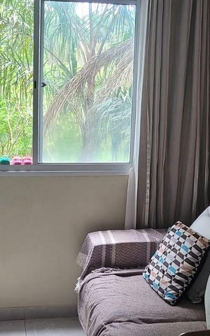 Apartamento à venda com 47m², 2 quartos e 1 vaga Apartamento à venda com 47m², 2 quartos e 1 vagaSala