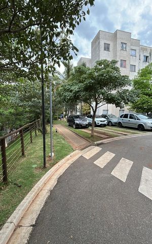 Apartamento à venda com 47m², 2 quartos e 1 vaga Apartamento à venda com 47m², 2 quartos e 1 vagaÁrea externa
